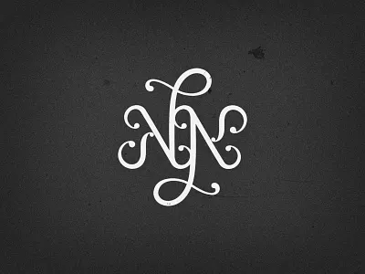 NK Ambigramma ambigramma design fashion wedding