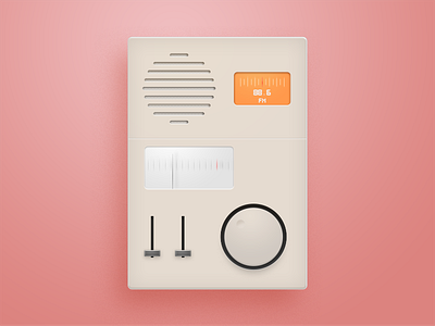 Radio？Radio... radio