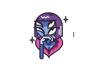 Goddamn pulpfiction sticker wip