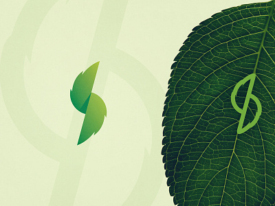 Greenenergy alternative energy bolt eco fuel energy green energy leaf lightning sustainable development thunderbolt