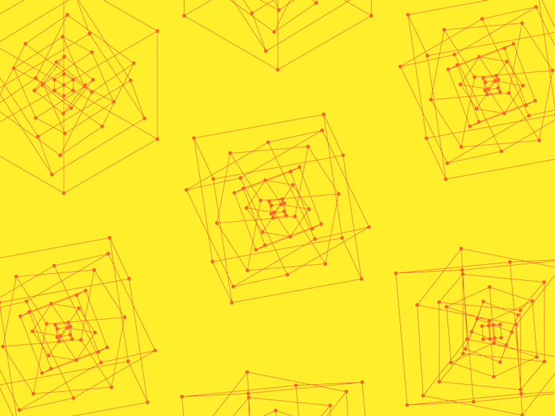 Atoms 4d array atom c4d cinema cube