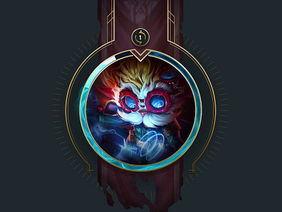 Heimer-Meter freljord heimerdinger league of legends magic meter