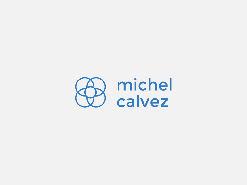 Example of Michel Calvez Logo - Systemic Coaching