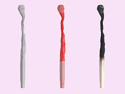 Skull_box shot 1 c4d grid render wip