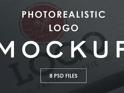 Logo Mock-Ups logo mock up logo template ogo mockup