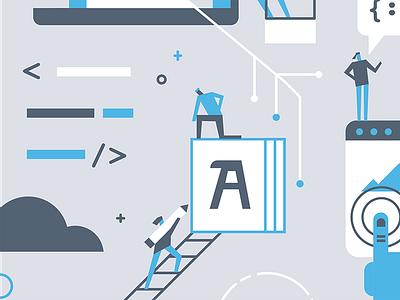 Codes cloud code computer files icon illustration interface text vector web