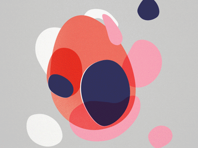 Organisms 2d animation cel