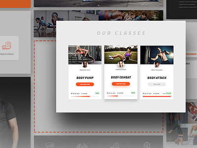 ASLAN | Gym & Fitness WordPress Theme aslan bootstrap dzoan fitness grid gym healthy personal trainer sport themeforest wordpress yoga