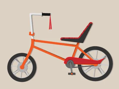 Old Skool Cruiser cruiser illustration old skool