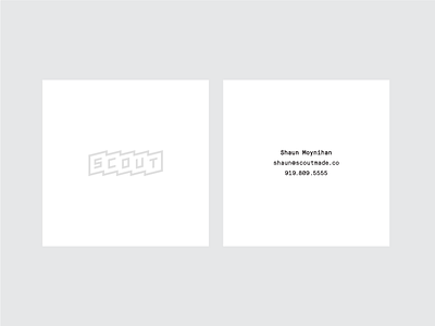 Business Cards address bleach branding business cards do not call layout logo minimal print spam whitewash