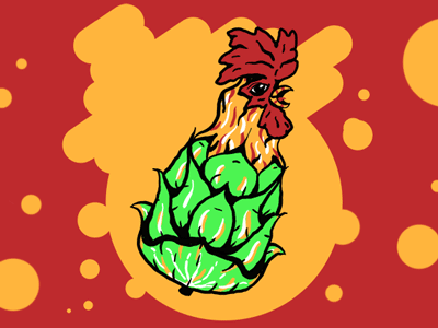 HopRooster beer craft brews hoje hop lucaos lucas ramos rooster