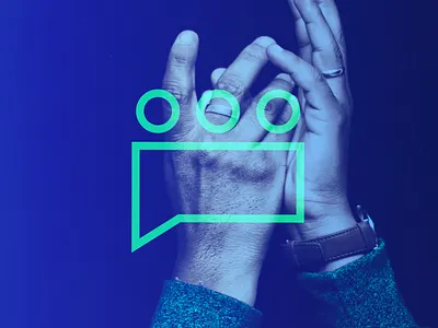 Just Think Logomark awareness conscious empowerment film logo logo design logo mark simple social visual identity