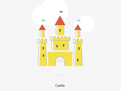 castle build