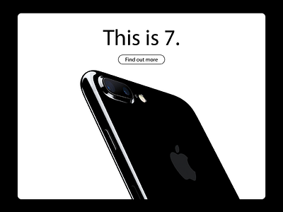 Daily UI - Day 16 - Popup 016 ad dailyui day16 iphone popup