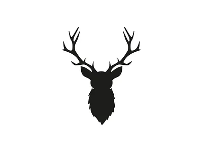 Personal Logo animal branding logo logomark stag