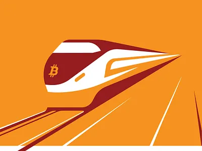Merchant adoption: Full speed ahead bitcoin btc btcmedia full speed train ybitcoin