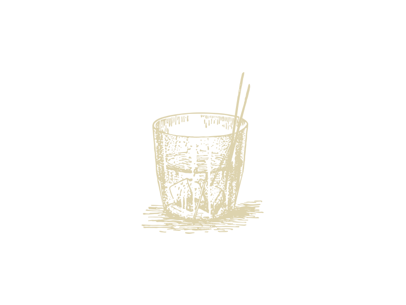 Stir Crazy cocktail drink gif stirring