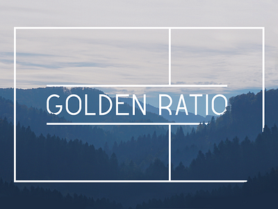 Golden Ratio Typeface clean font fontforge geometric goldennumber grotesque minimalist sansserif typeface typography