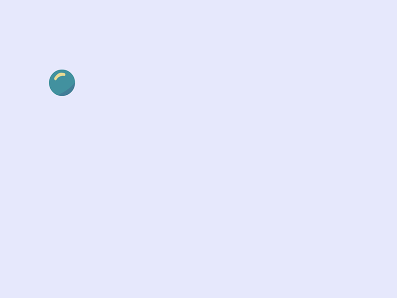 Water Burst animation gif flash