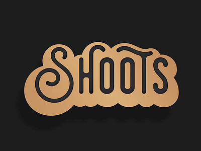 Shoots Pin enamel enamel pin pin shoots