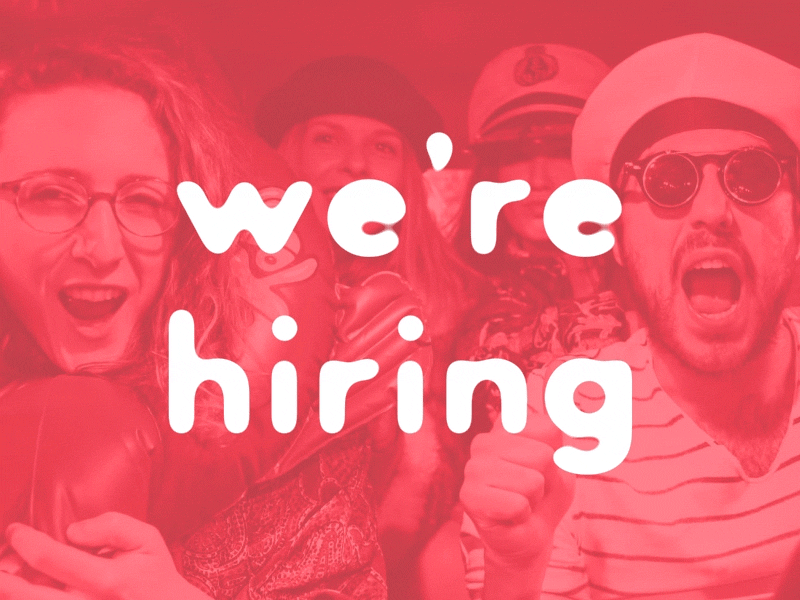 We're hiring designers! branding designer graphic heetch hiring illustration jobs paris ride sharing transportation €