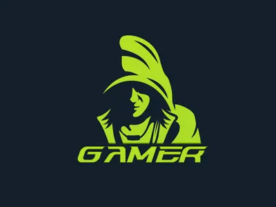 Incredible Character Gamer Logo character gamer gaming logo logos mascot sale