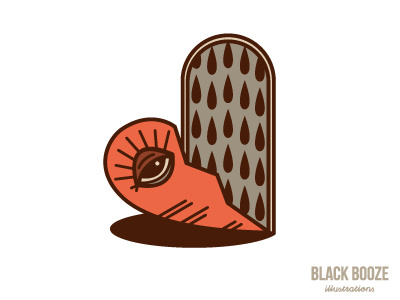 Lovesick No.2 art blackboozeillustraions emo heart icon illustration love tattoo vector