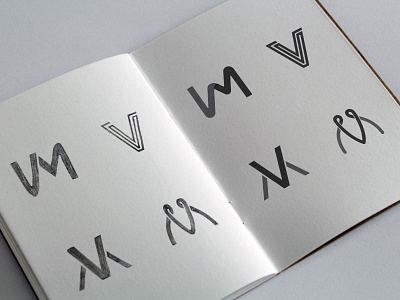 VM Consultancy concultancy logo vector vm