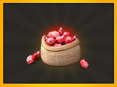 Sack coins diamond game gem gold level purchase sack