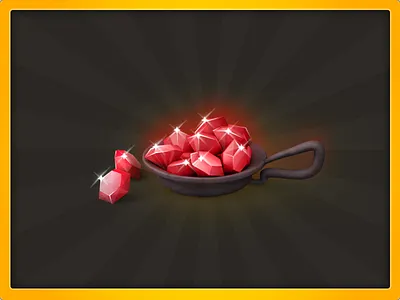 Plate coins diamond game gem gold level plate purchase