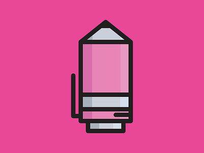 Just another Pen challenge illustration pen tool vector