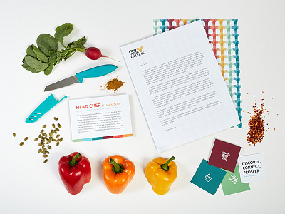 FYC Brand Identity brand development branding career focus lab fyc growth identity logo design logotype students