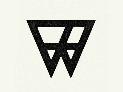 Studio Warburton logo monogram studio