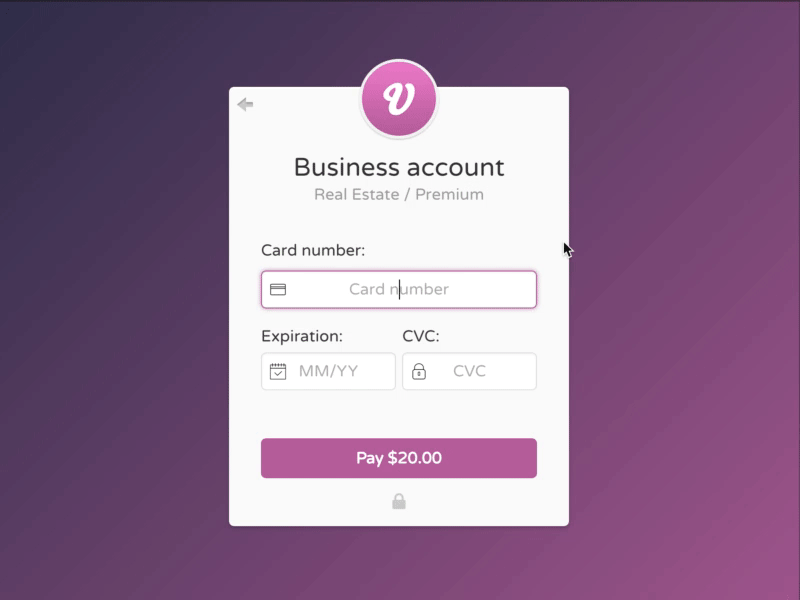 Vendelo Payment Gateway Validation button card credit gateway gif lock logo mastercard payment vendelo visa