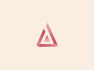 Tobré logo triangle
