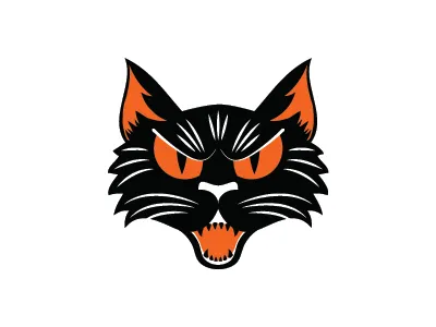 Haloween Black Cat black cat cat face halloween