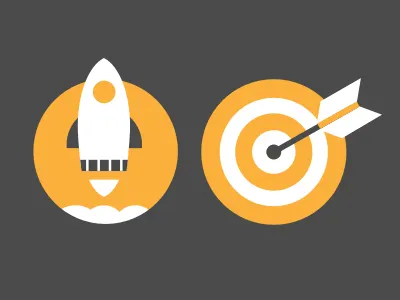 Busting Out Icons icon launch target