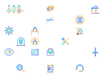 CMCP — Pictograms icon pictogram symbol