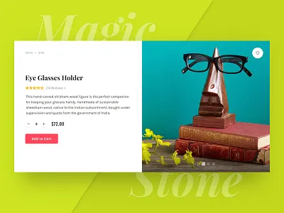Magic Stone: Product Card #2 colorful ecommerce free freebie photoshop product card psd shop sketch store u kit ui