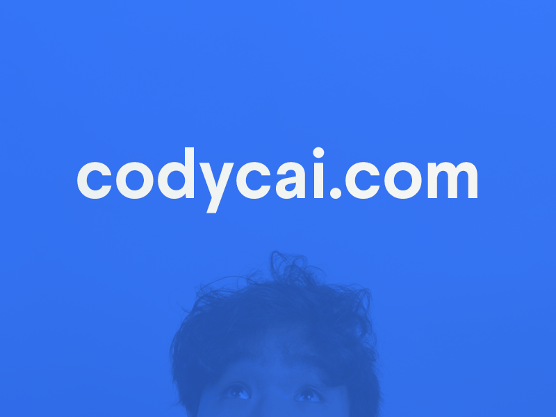 New Website! me portfolio website work