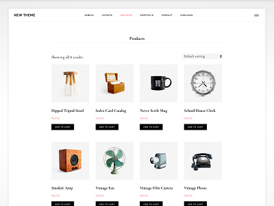 WooCommerce Shop Page genesis framework. studiopress woocommerce wordpress