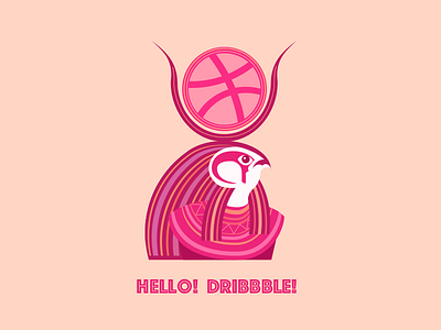 Hello dribbble!