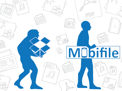 Mobifile Article Creative creative illustration