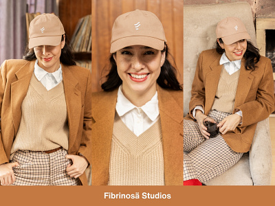 Comfort Style brand branding comfort fibrinosa model pitch sexy vintage woman