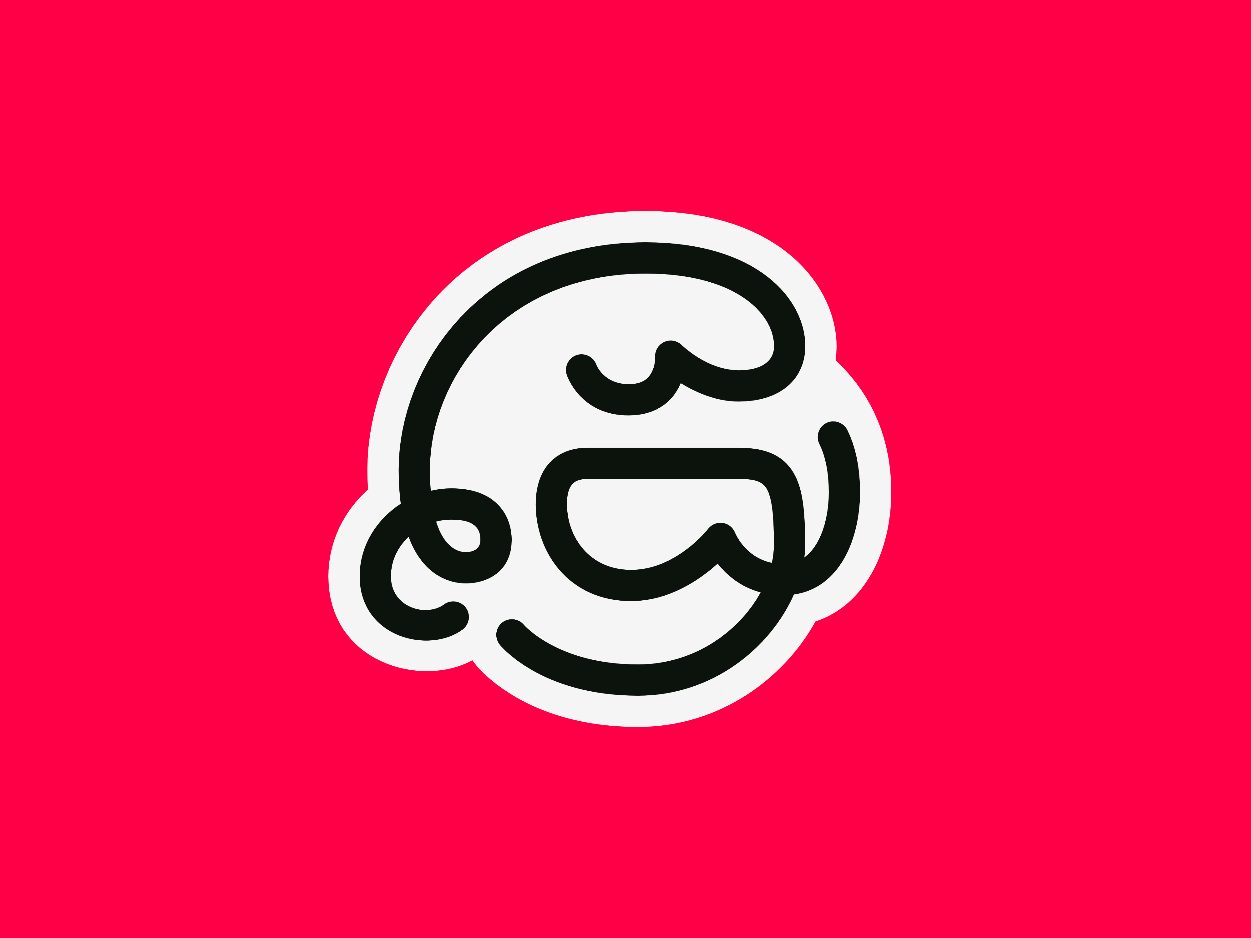 Example of One Logo Concept