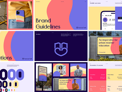 Brand Guidelines branding