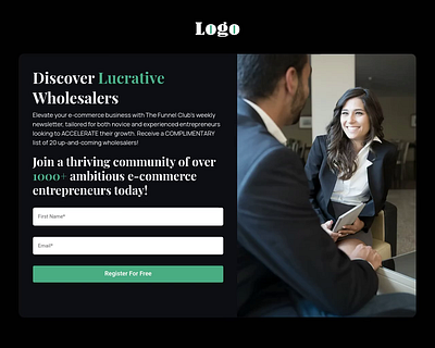 Paid Community Sales Funnel Template agency template design funnel design funnel template funnel theme ghl ghl template gohighlevel illustration ui