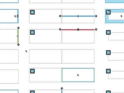 Drag Drop Layout Builder cms drag drop layout layout builder layouts site builder site editor ui ux web builder