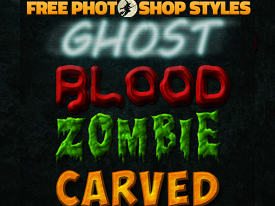 Free Halloween Styles For Photoshop free halloween photoshop styles halloween photoshop styles halloween photoshop text effects halloween photoshop text styles