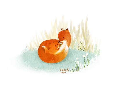 The Little Fox